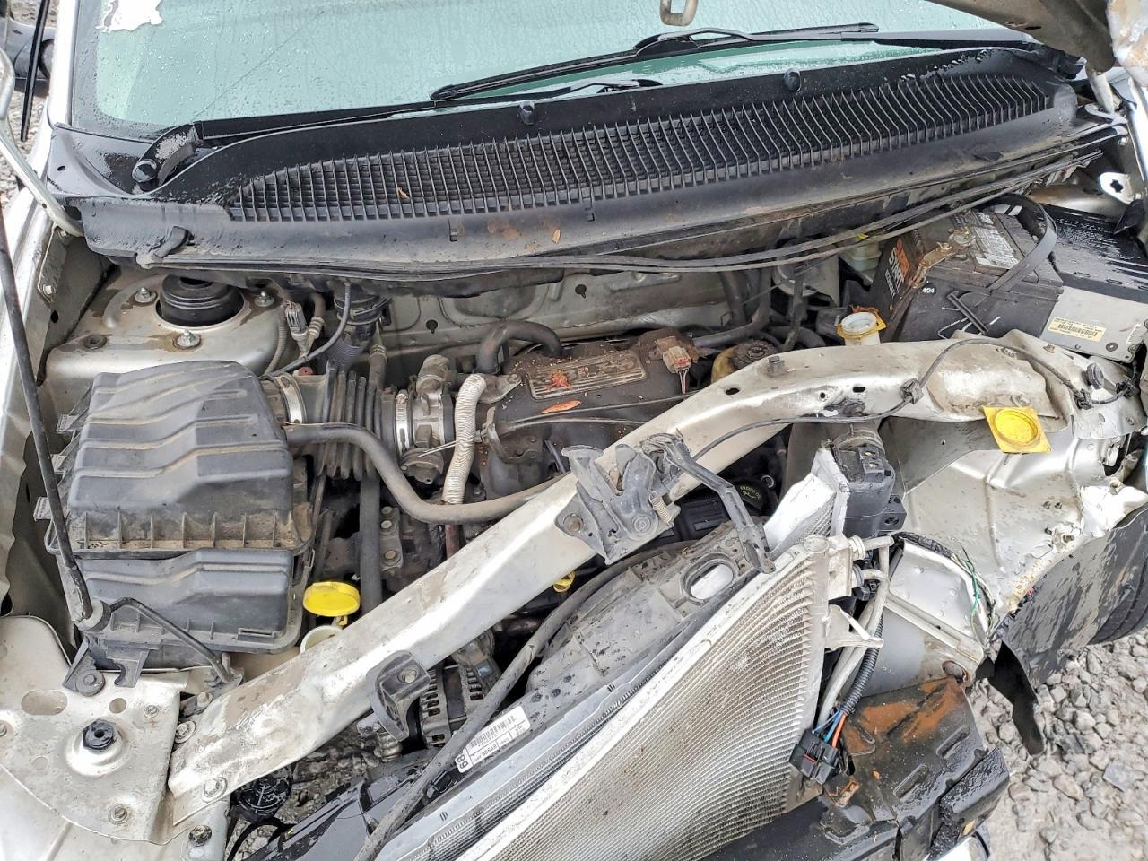 2007 Dodge Caravan se