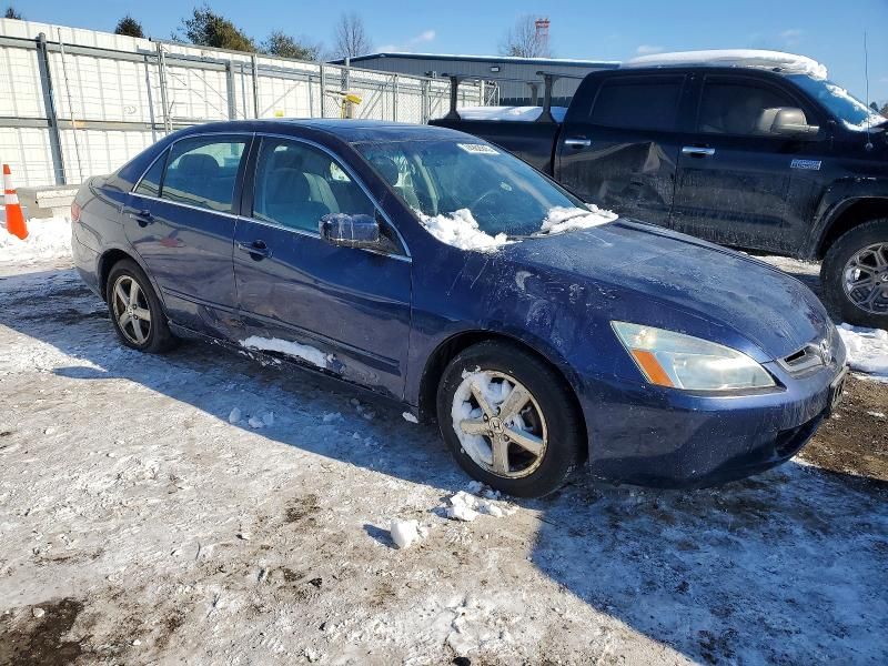 2005 Honda Accord ex