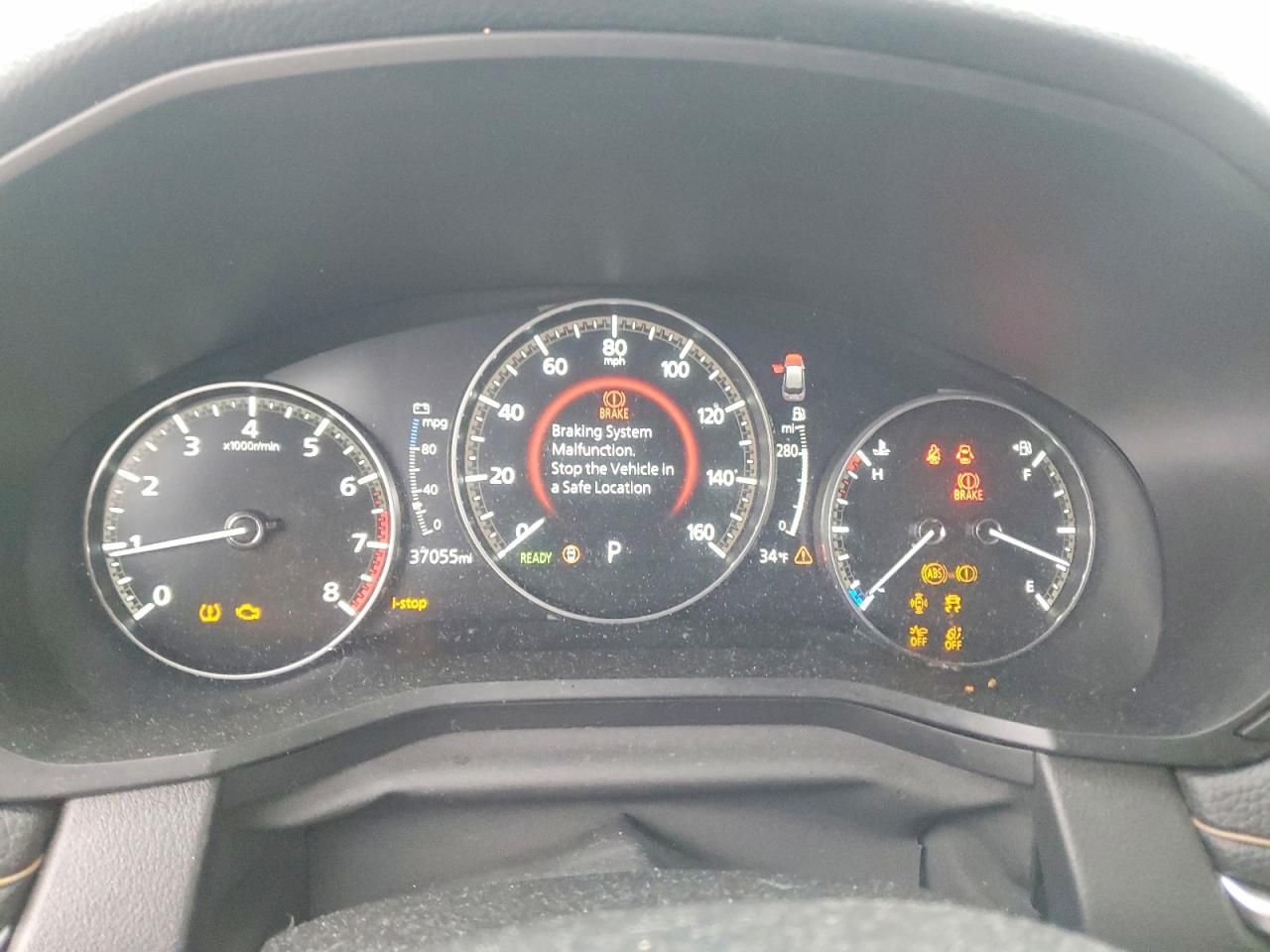 2024 Mazda Cx-90 Preferred Plus