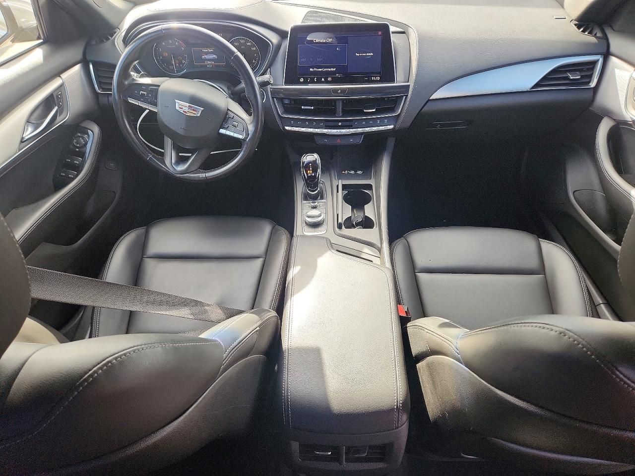 2022 Cadillac CT5 Luxury