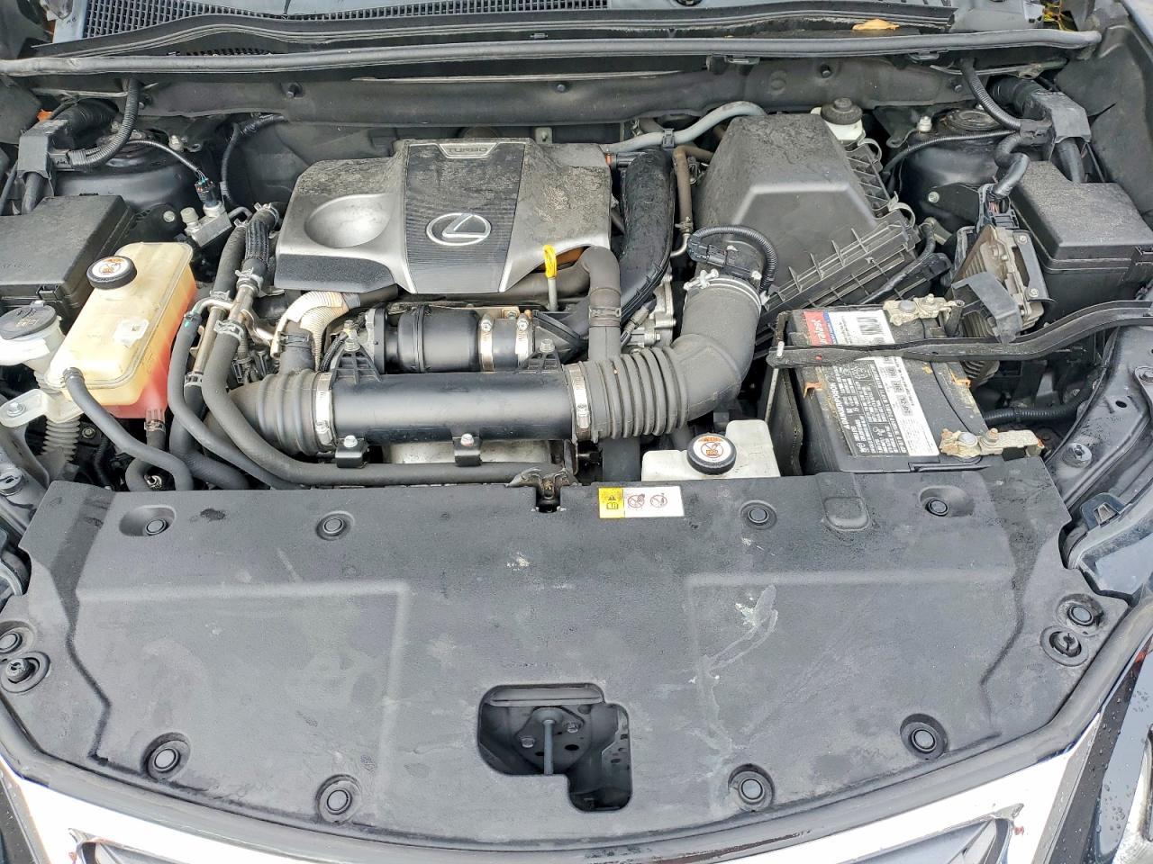 2017 Lexus Nx 200t Base