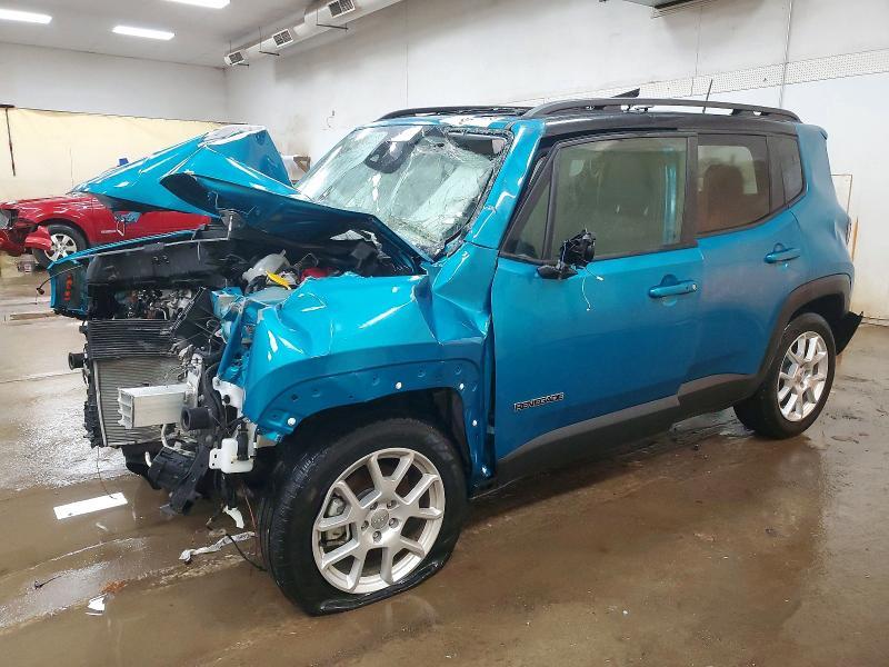 2021 Jeep Renegade Limited