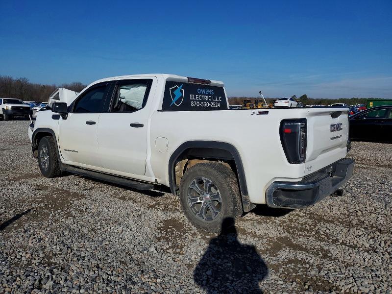 2023 GMC Sierra K1500