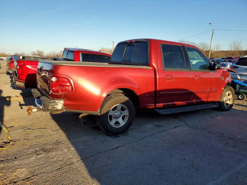 2003 Ford F150 Supercrew
