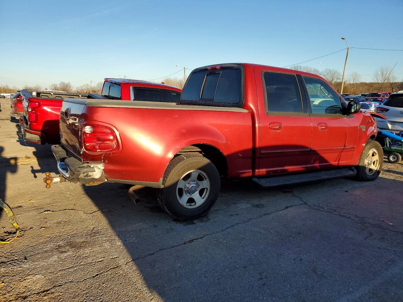 2003 Ford F150 Supercrew