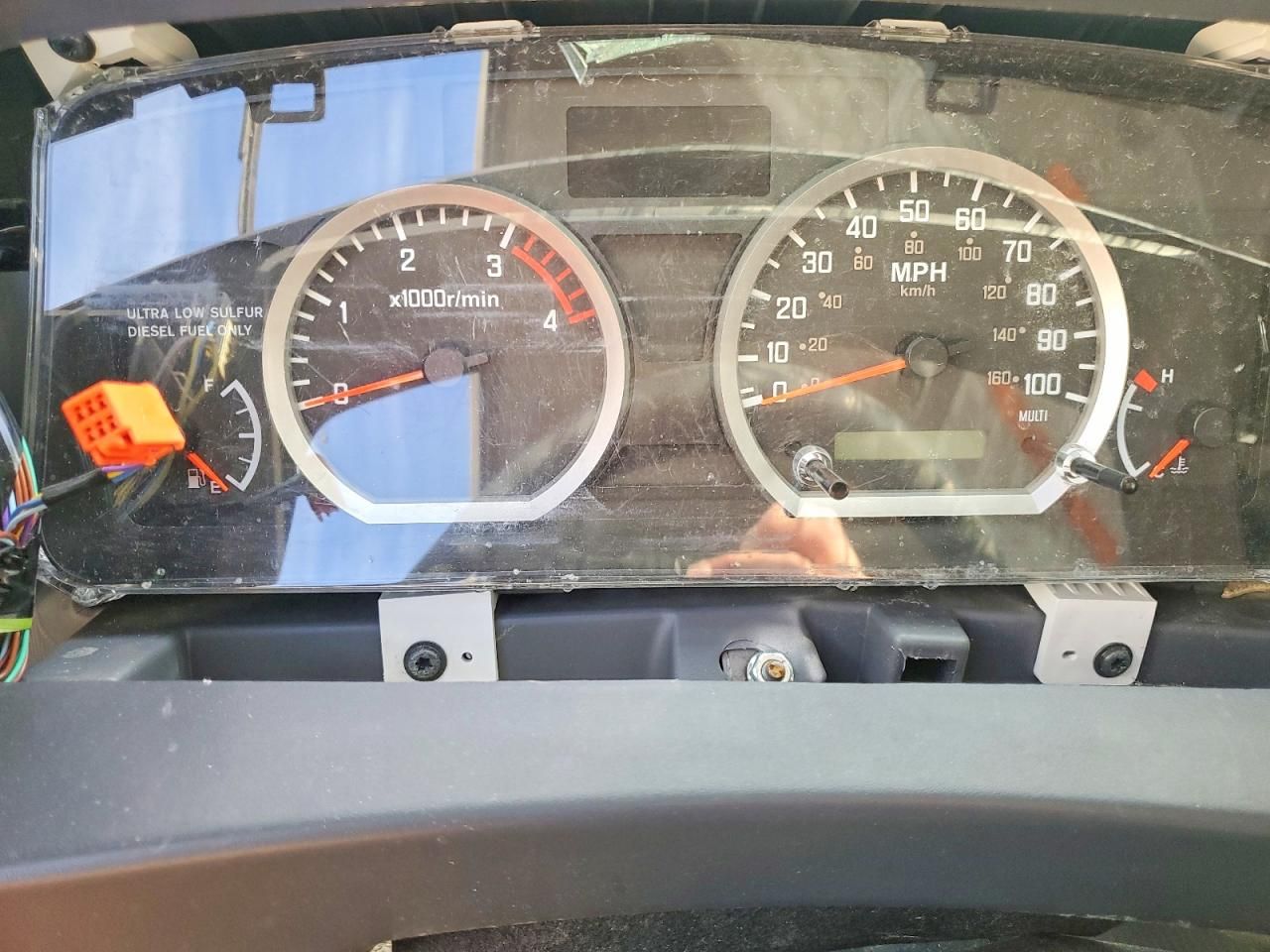 2021 Chevrolet 5500HD