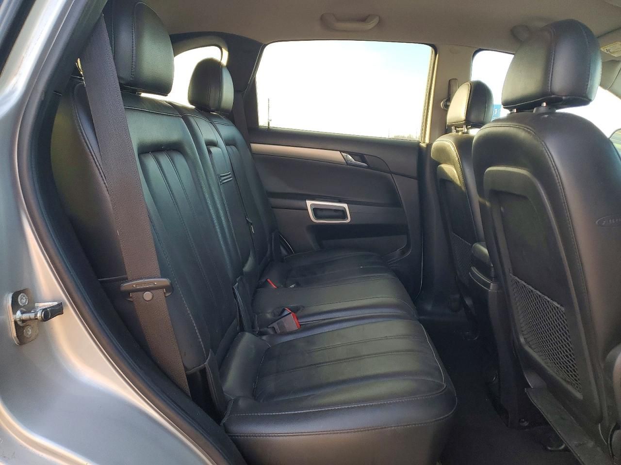 2012 Chevrolet Captiva Sport