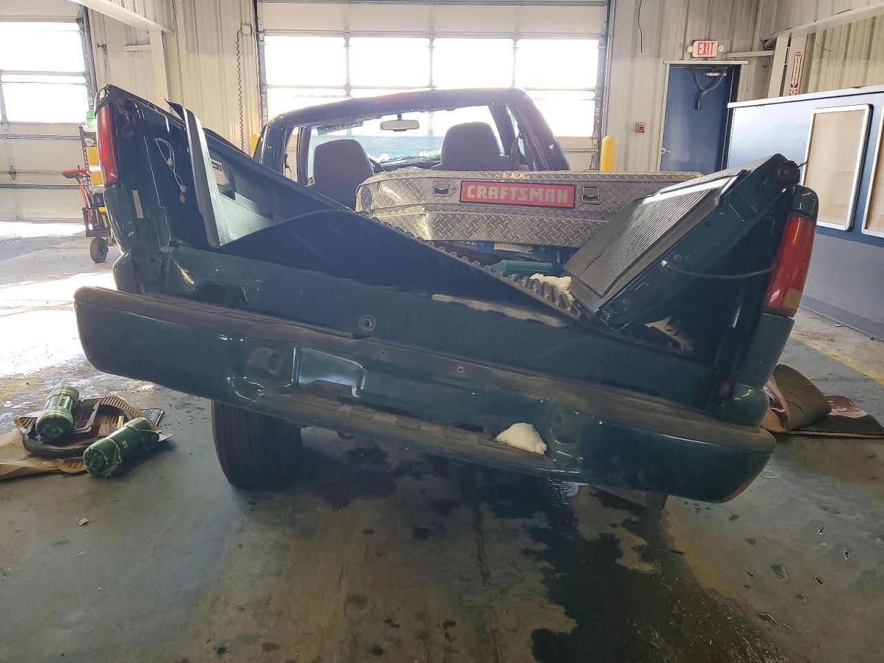 1998 Chevrolet S Truck S10