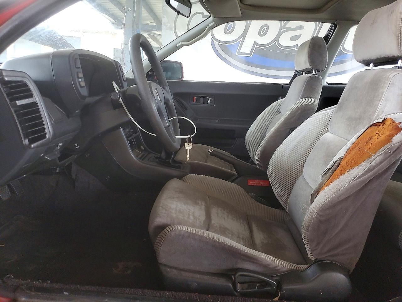 1988 Honda Prelude 2.0s