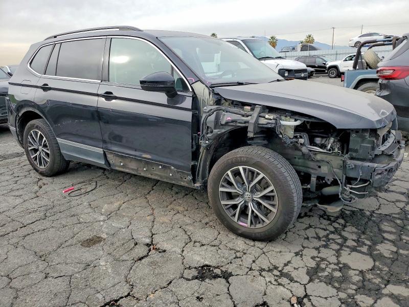 2020 Volkswagen Tiguan se