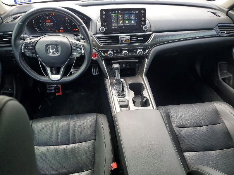 2022 Honda Accord Sport se