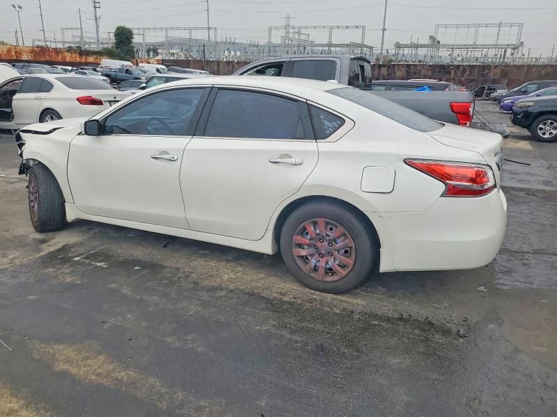 2014 Nissan Altima 2.5