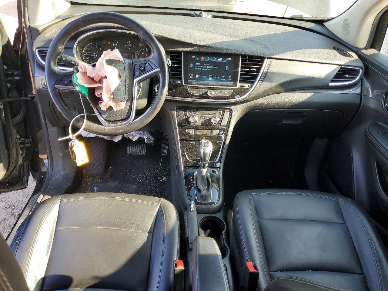 2019 Buick Encore Essence