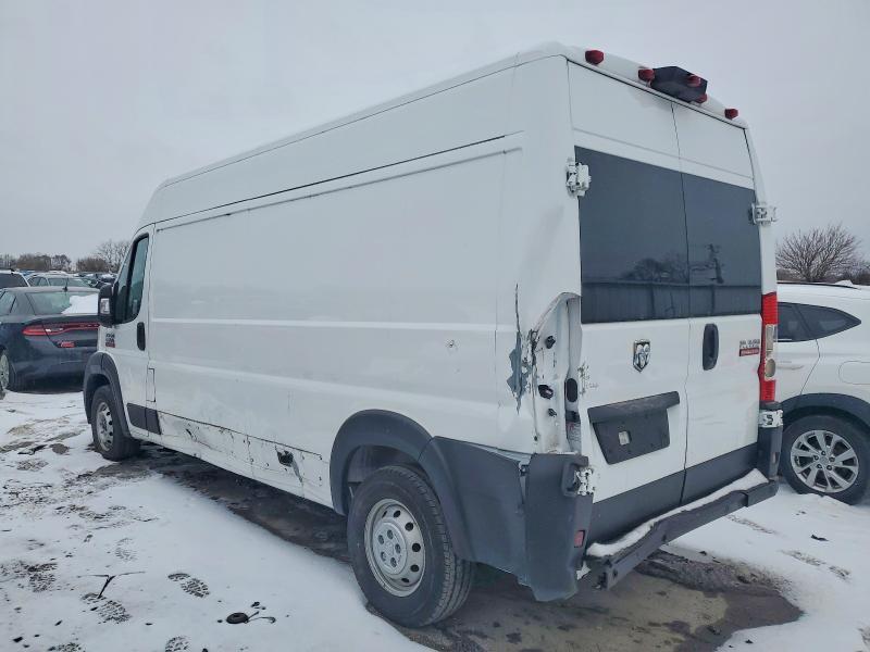 2019 Dodge Ram Promaster 2500 Utility / Service van