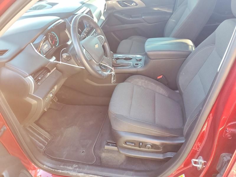 2021 Chevrolet Traverse lt