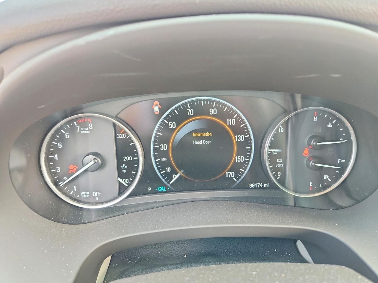 2018 Buick Lacrosse Essence