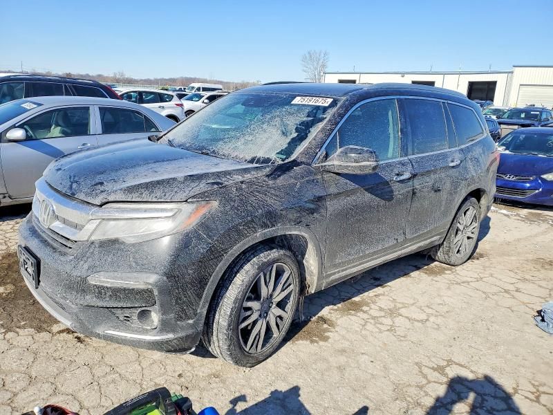 2019 Honda Pilot Touring