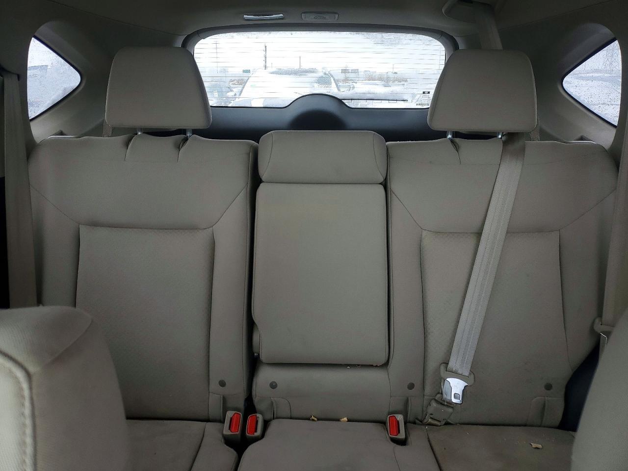 2015 Honda Cr-v ex