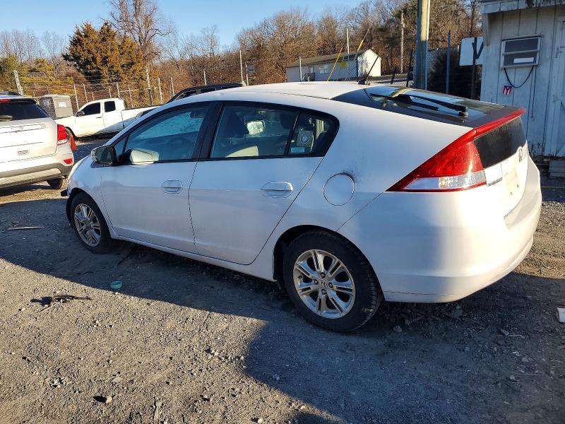 2010 Honda Insight ex