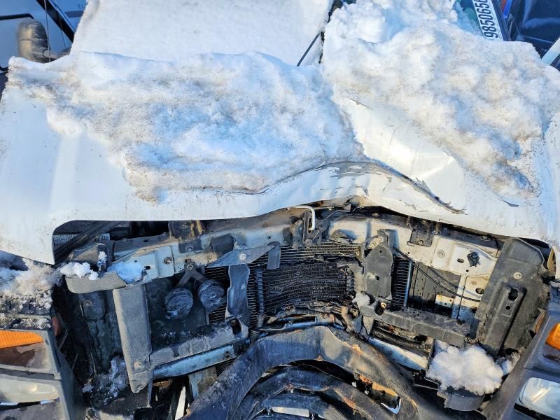 2008 Ford E350 BOX Truck