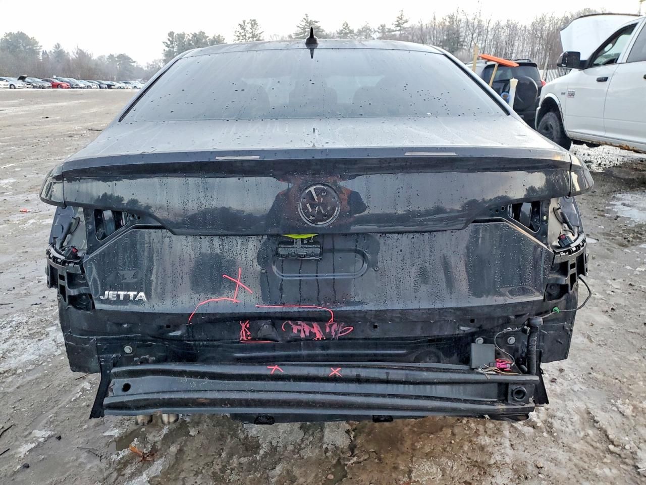 2021 Volkswagen Jetta s