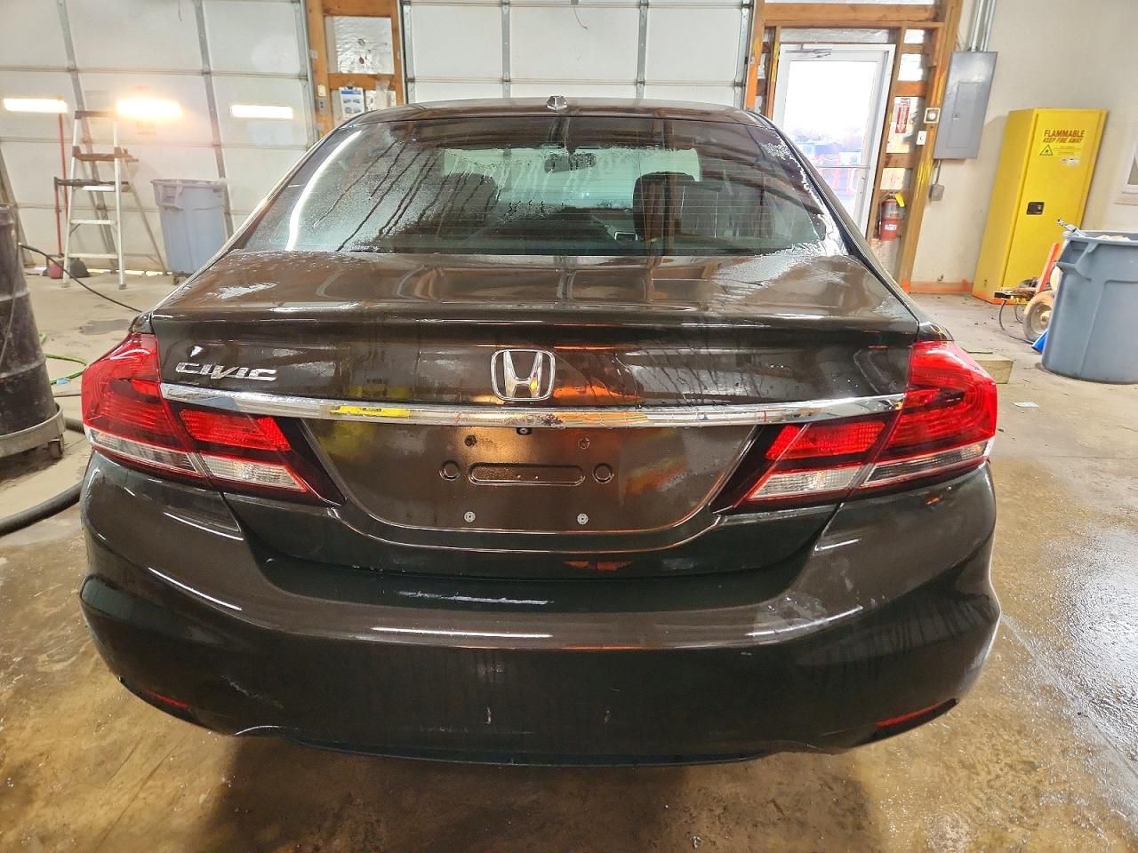 2014 Honda Civic exl