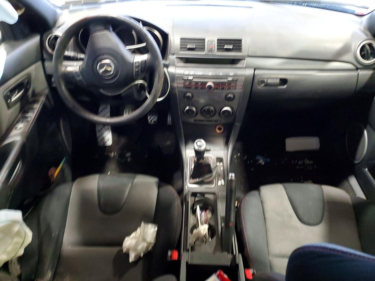 2008 Mazda Speed 3