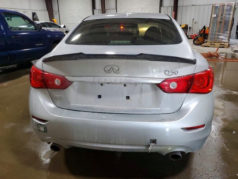 2014 Infiniti Q50 Base