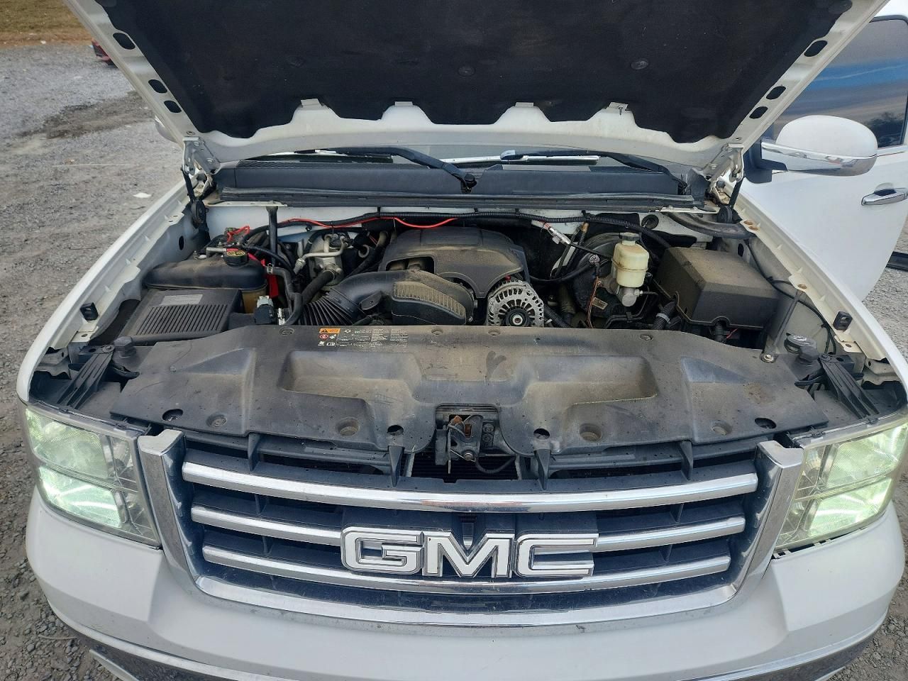 2012 GMC Sierra K1500 sle