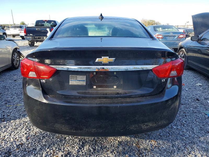 2018 Chevrolet Impala lt