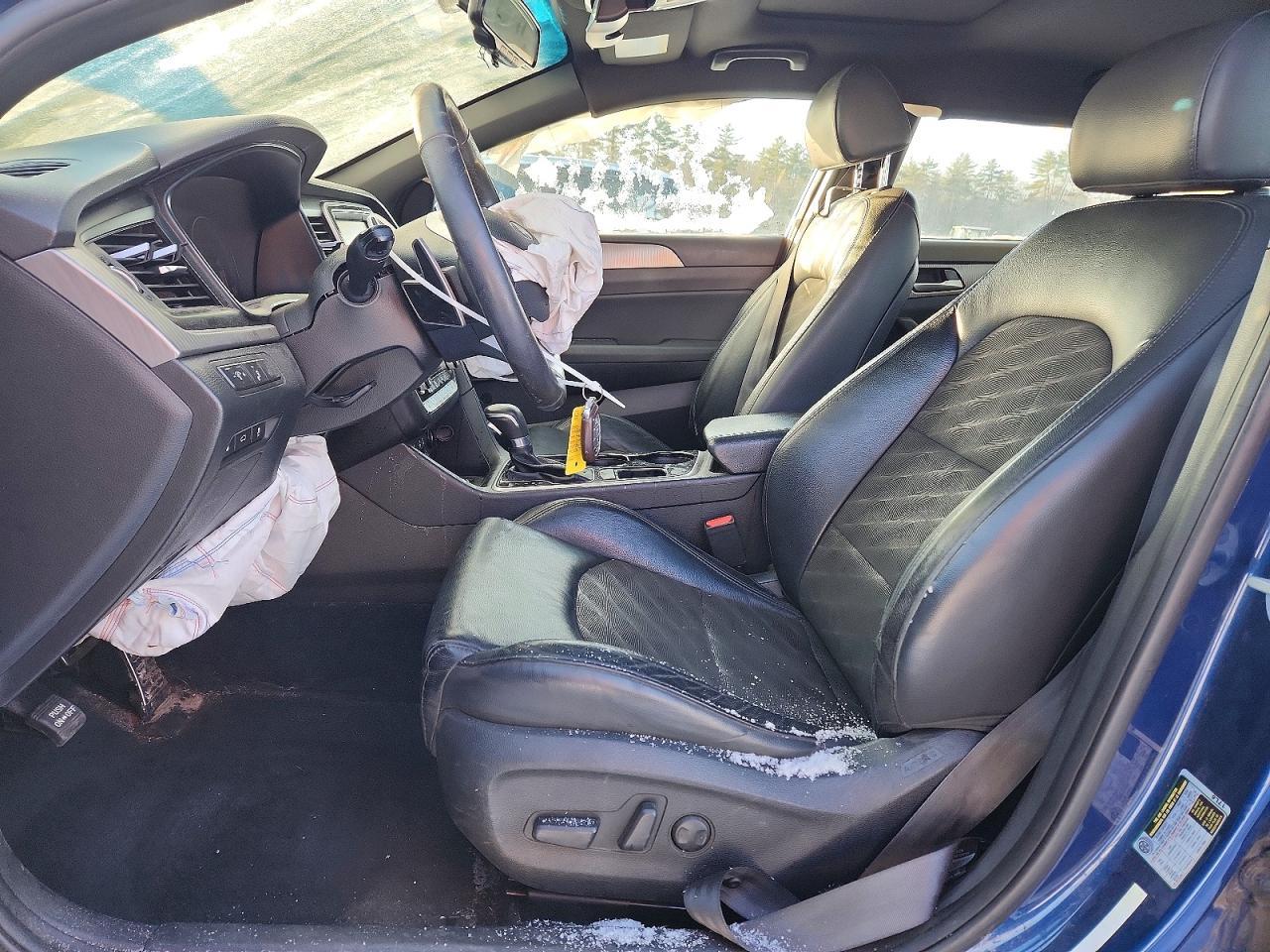 2019 Hyundai Sonata Limited