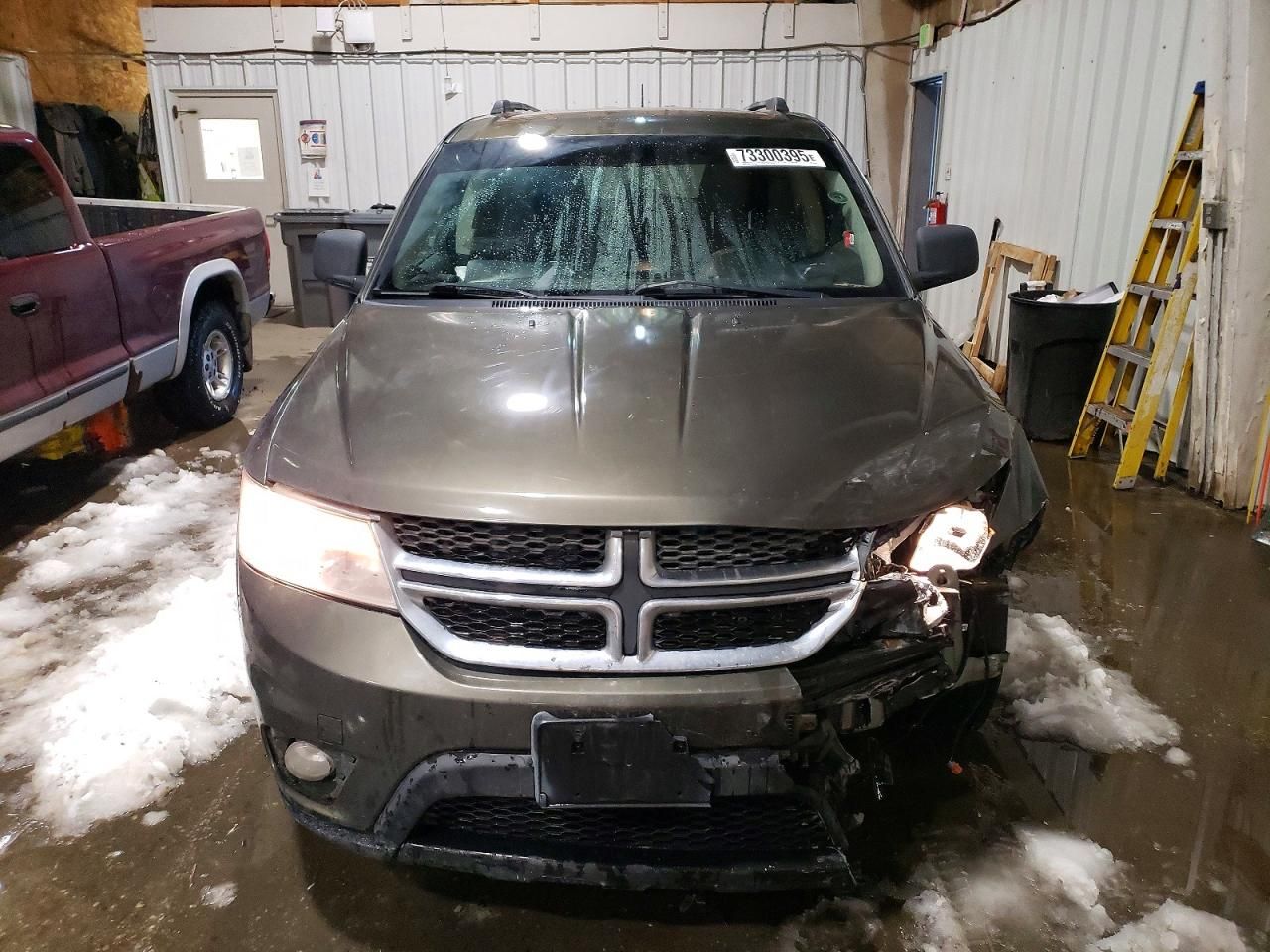 2017 Dodge Journey sxt