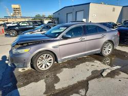 Vehiculos salvage en venta de Copart New Orleans, LA: 2014 Ford Taurus Limited