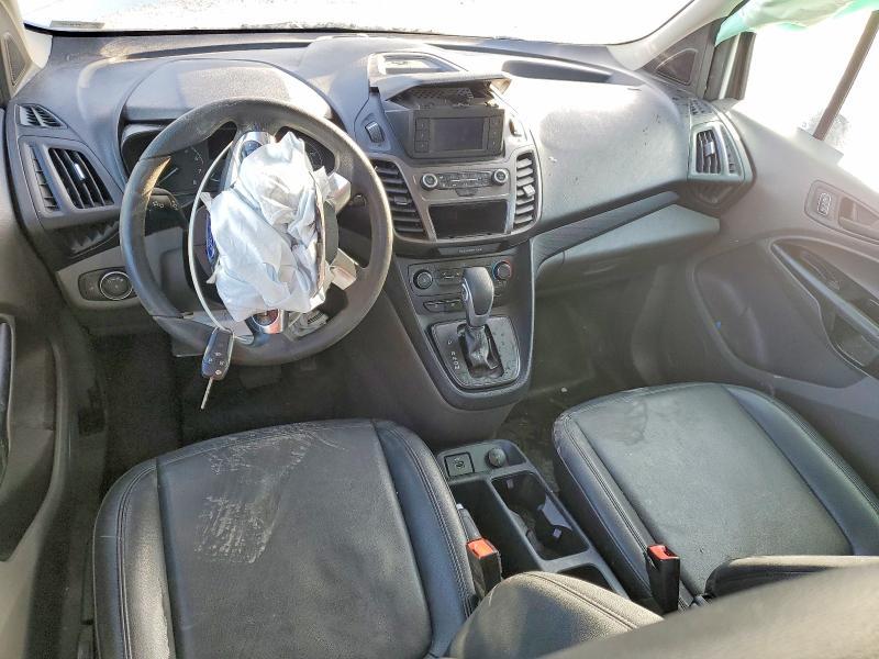 2022 Ford Transit Connect Delivery van
