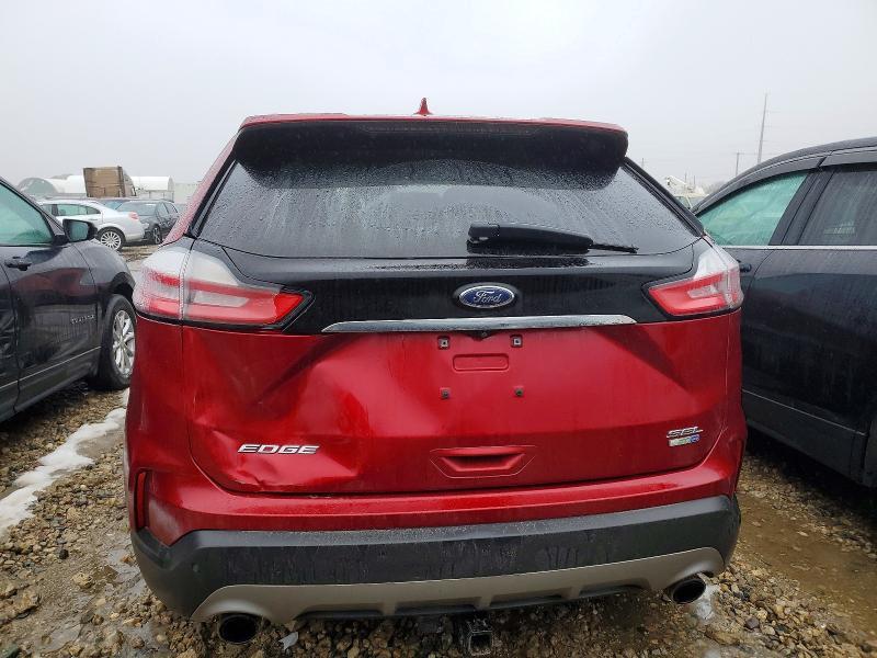 2019 Ford Edge sel