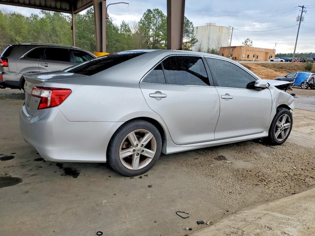 2012 Toyota Camry Base