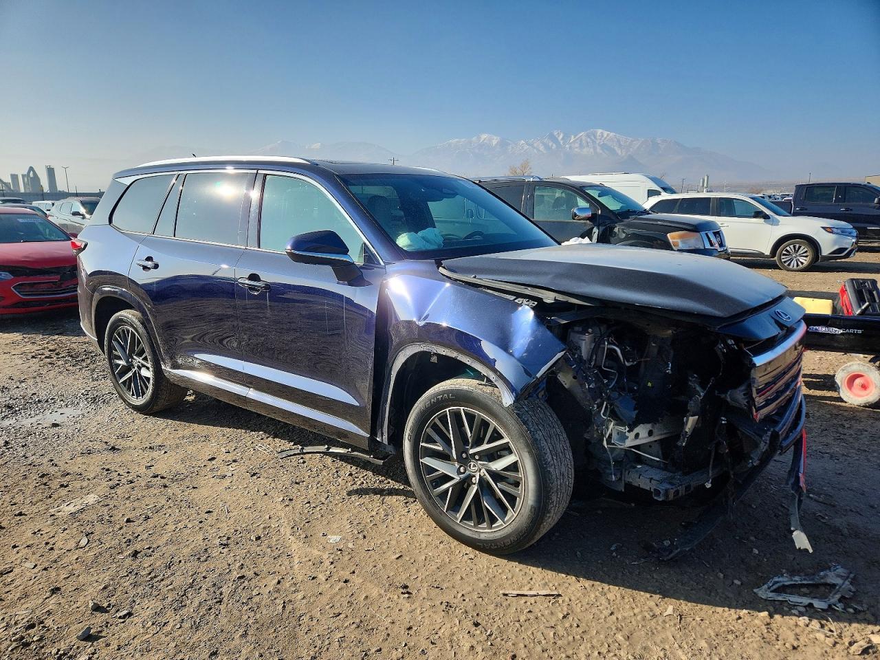 2024 Lexus Tx 350 Premium