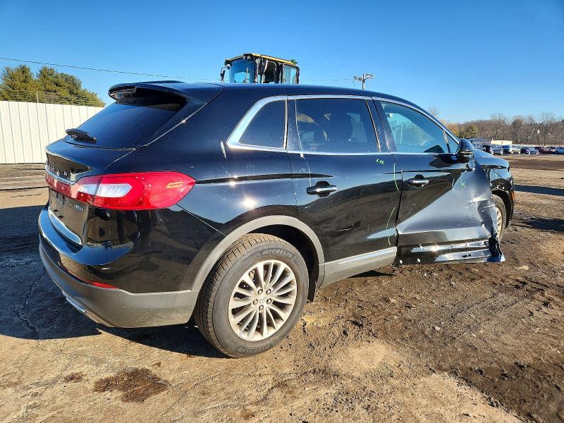 2018 Lincoln Mkx Select