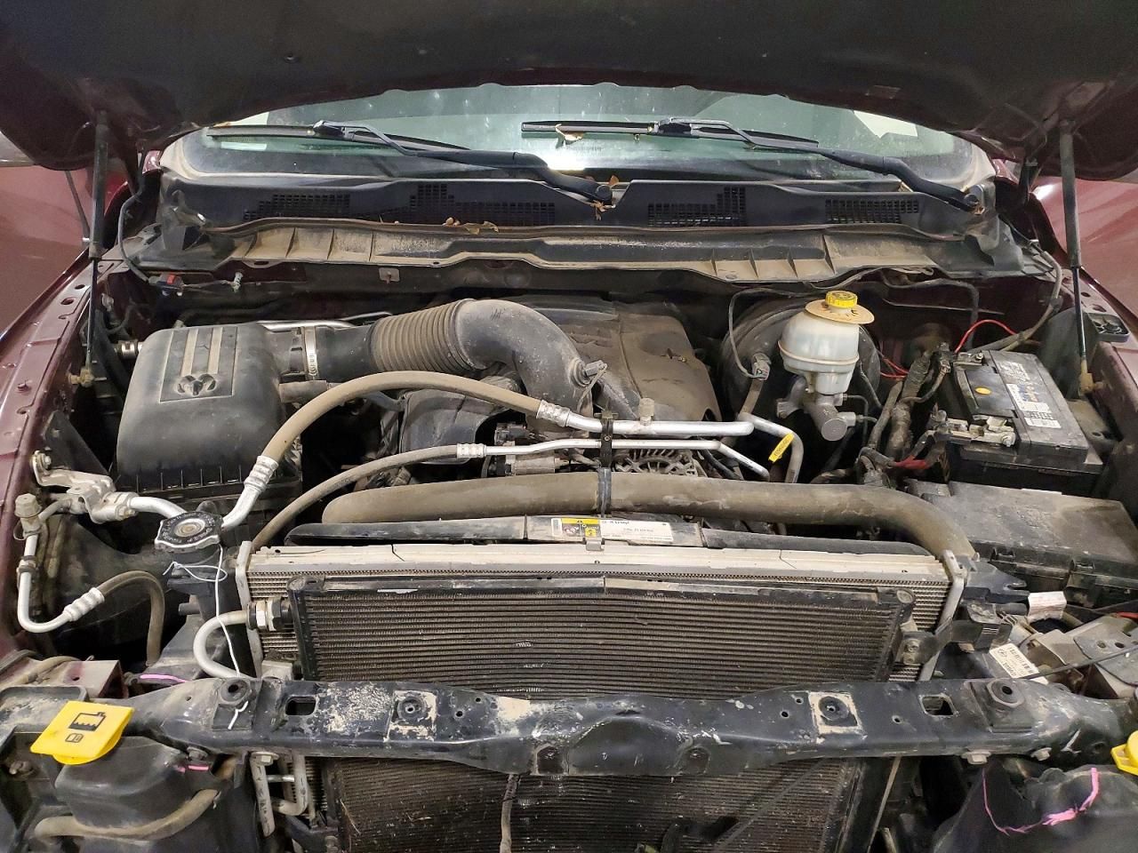 2016 Dodge 1500 Laramie