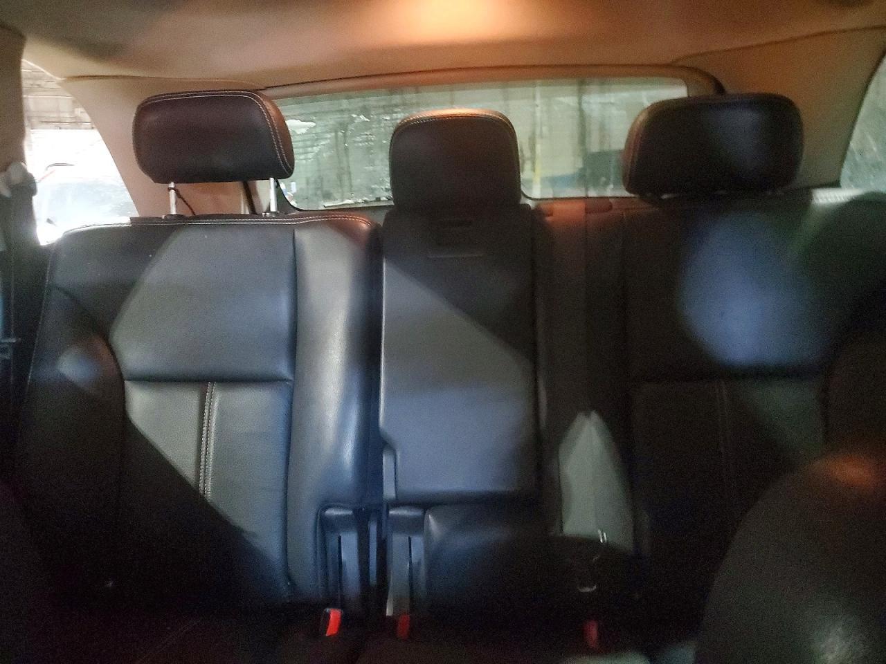 2008 Ford Edge Limited