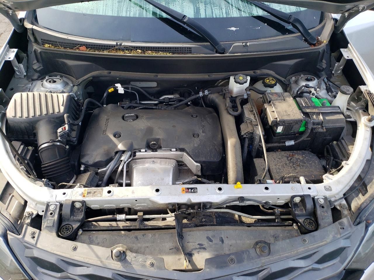 2020 Chevrolet Equinox Premier