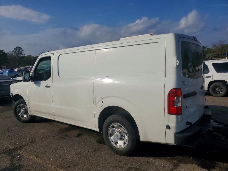 2020 Nissan Nv 1500 s