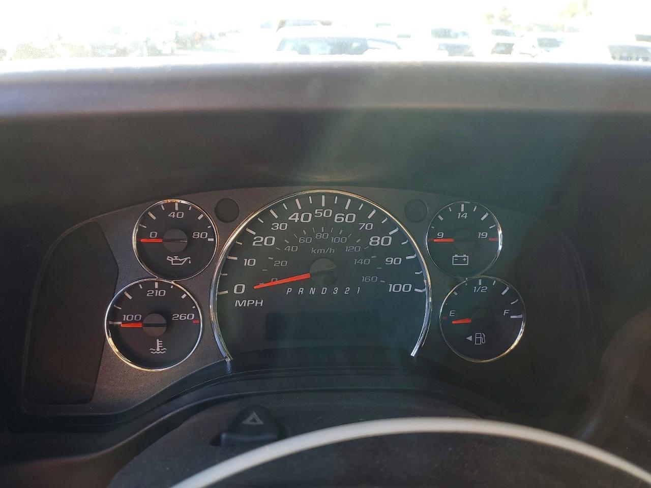 2008 Chevrolet Express G2500