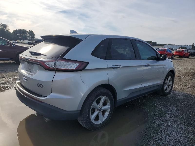 2015 Ford Edge se