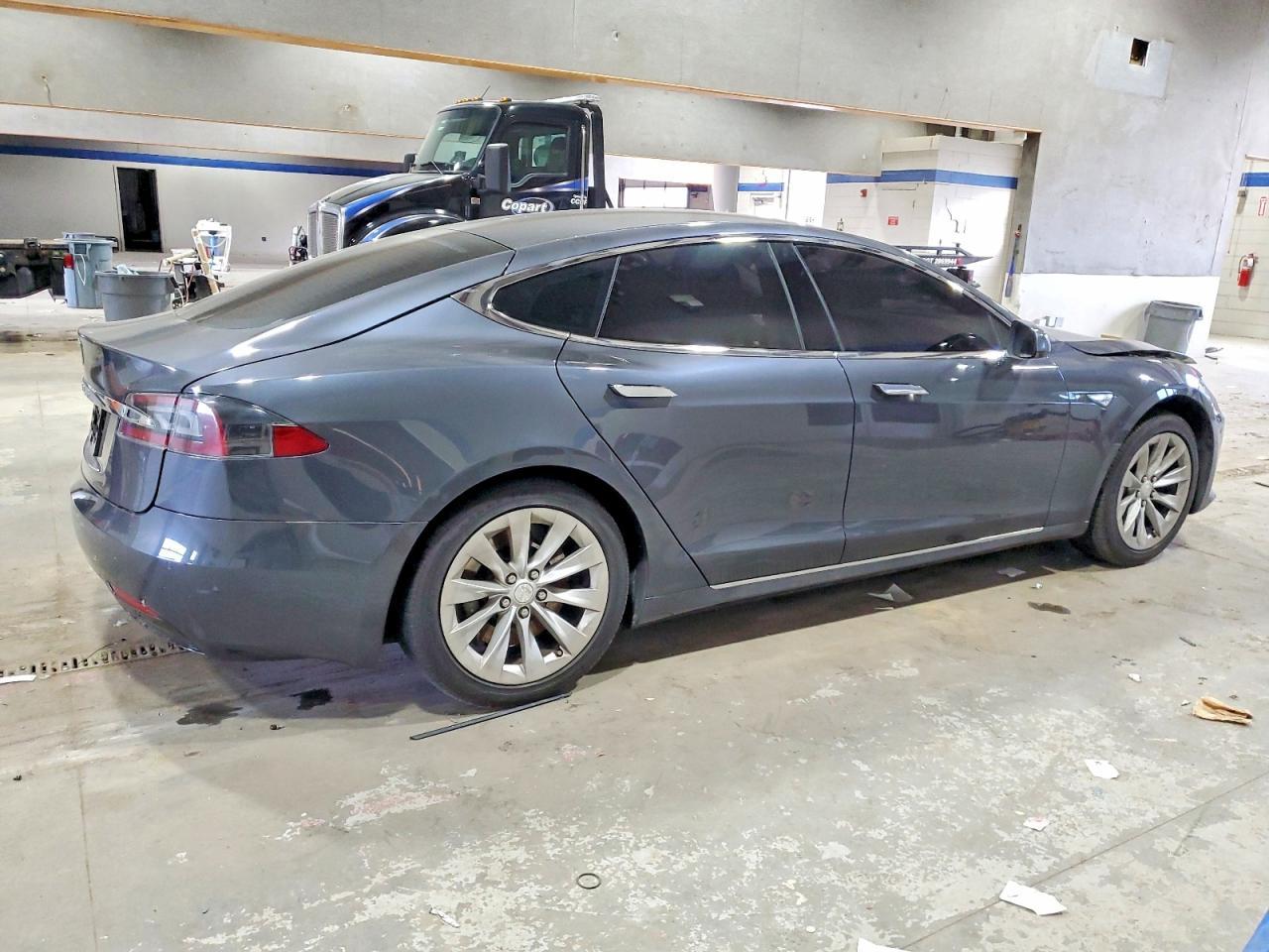 2016 Tesla Model s