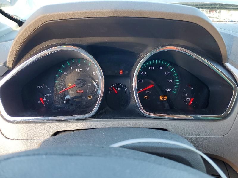 2012 Chevrolet Traverse lt