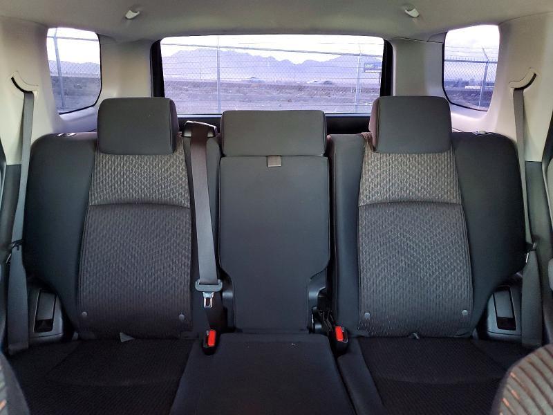 2010 Toyota 4runner SR5