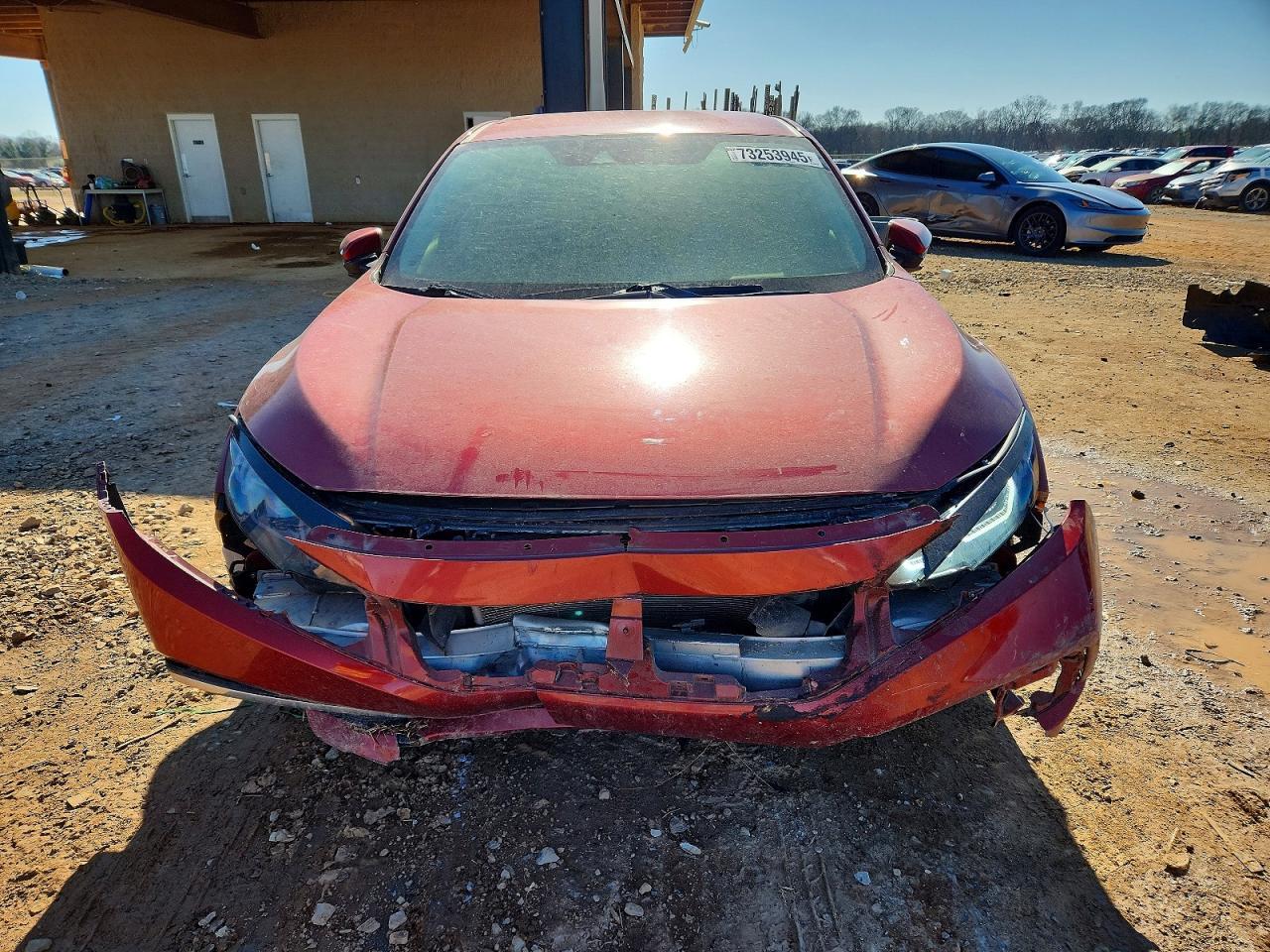 2020 Honda Civic lx