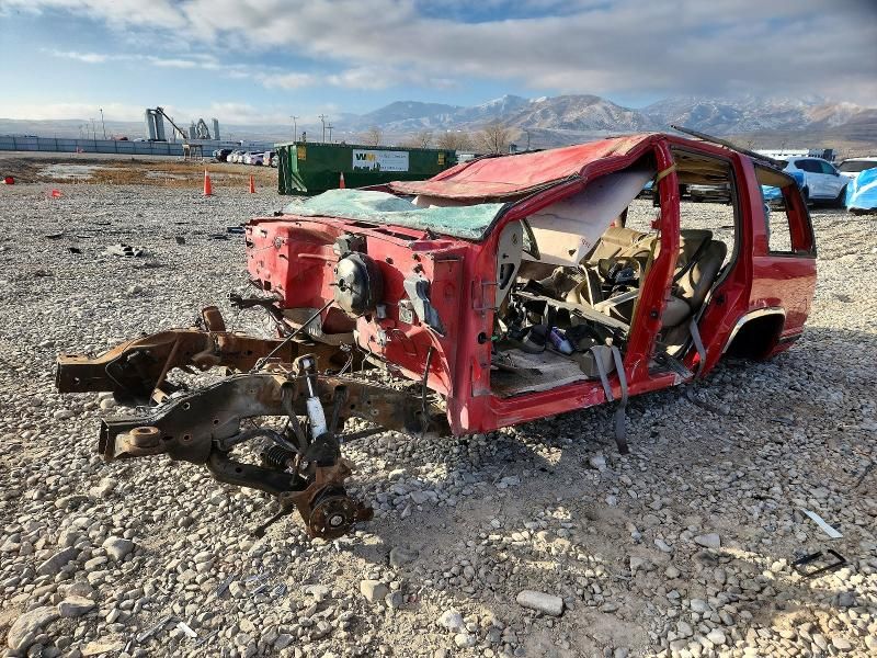 1998 Chevrolet Tahoe K1500