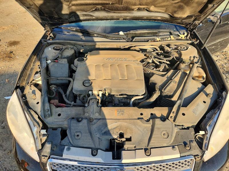 2012 Chevrolet Impala lt